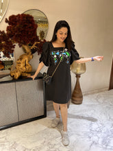 Travel World map Dress